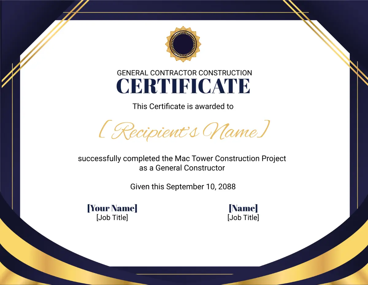 Bin Shehab | Test Page Certificate name