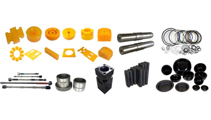 Bin Shehab | Hydraulic Breaker Spares (RAM PARTS) Spare parts