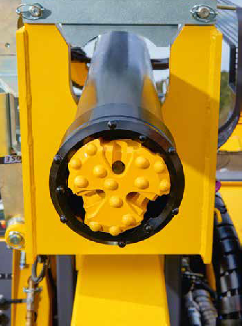 أنظمة دفع انابيب التبطين