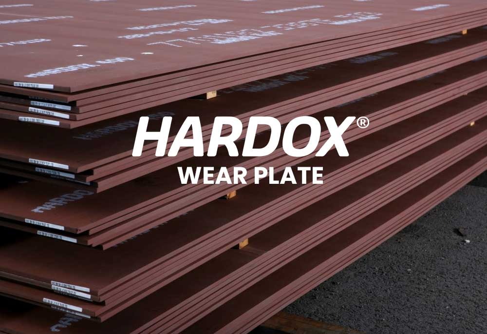 Hardox® Wear Plate
