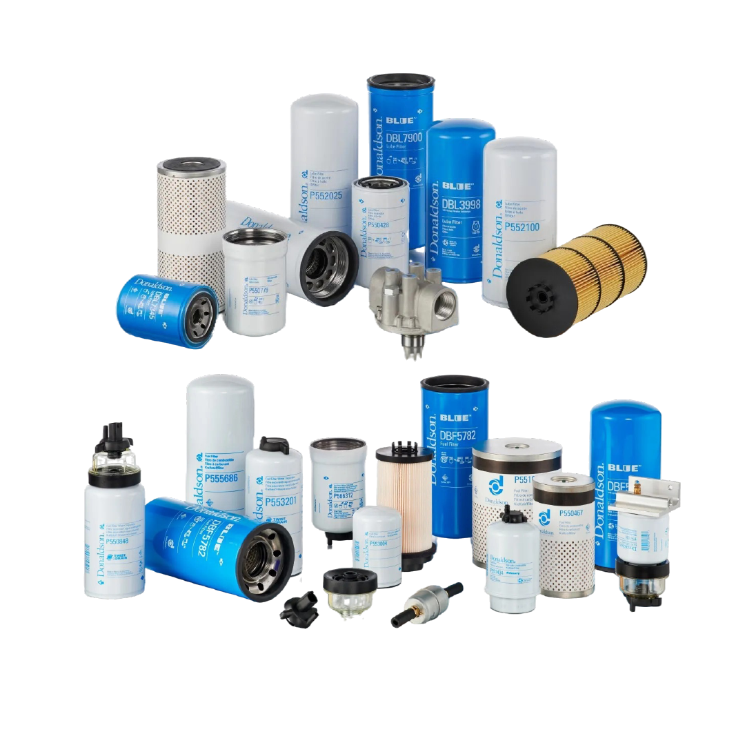 Bin Shehab | Cooling & Filtration Oil & Fuel Filters