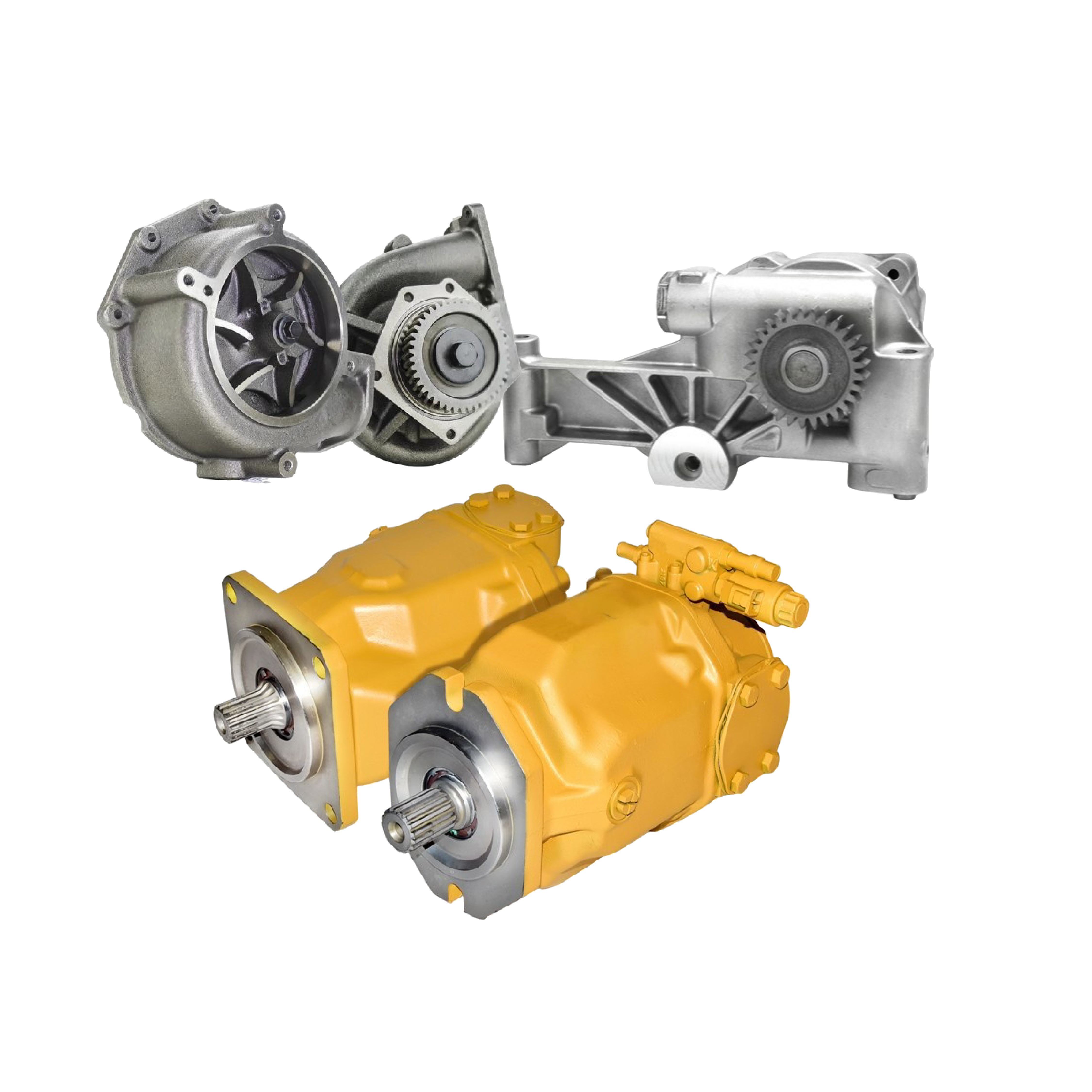 Bin Shehab | Internal Parts Pumps (Water, Fuel, Oil)