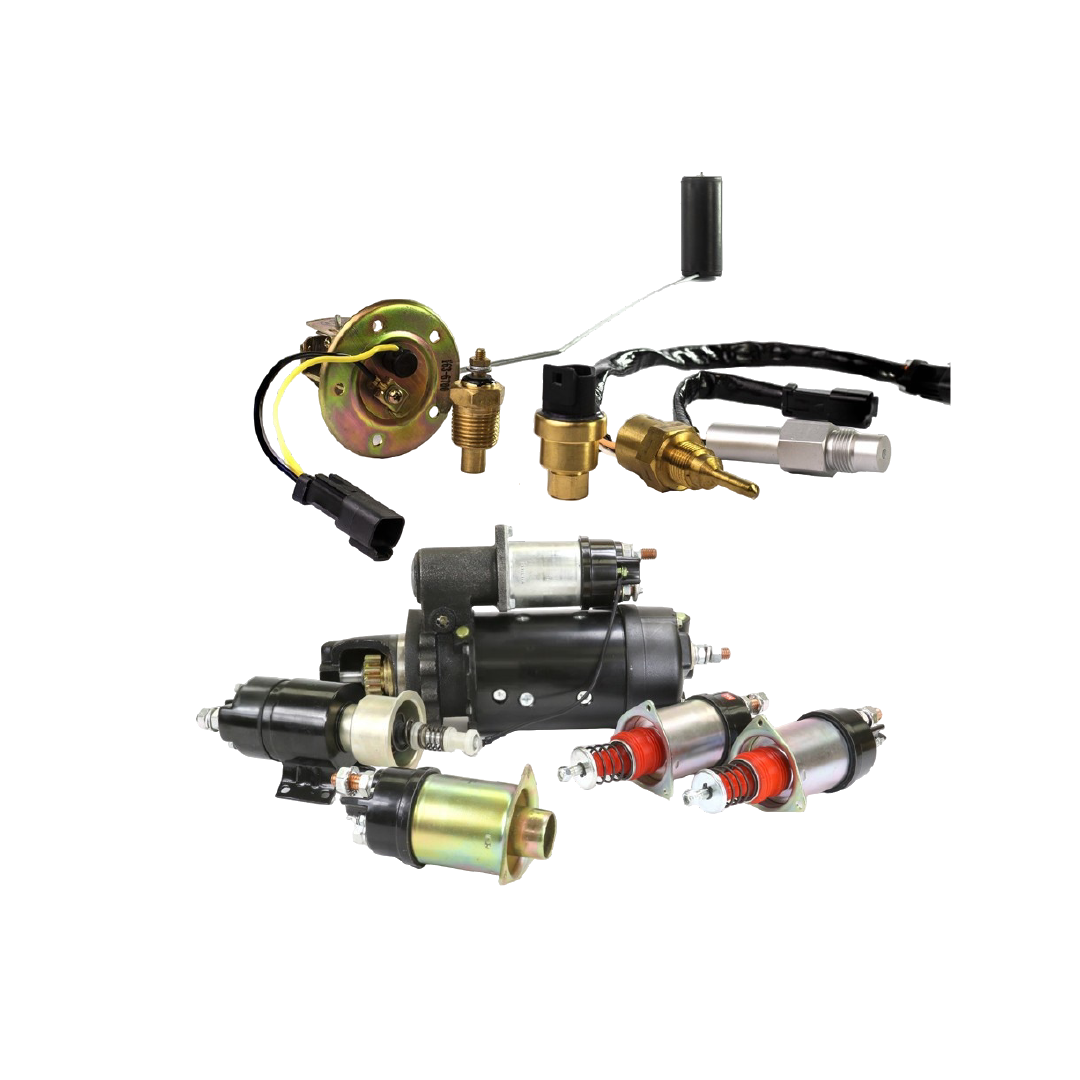 الحساسات والصمامات