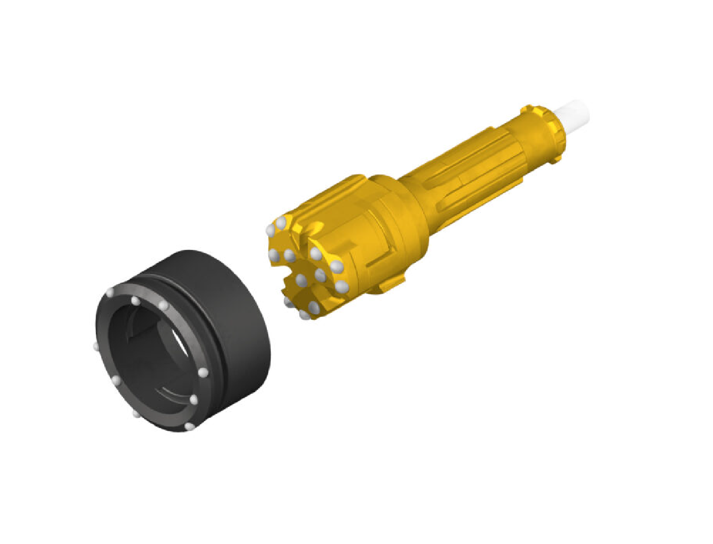 أدوات الحفر من تيراروك