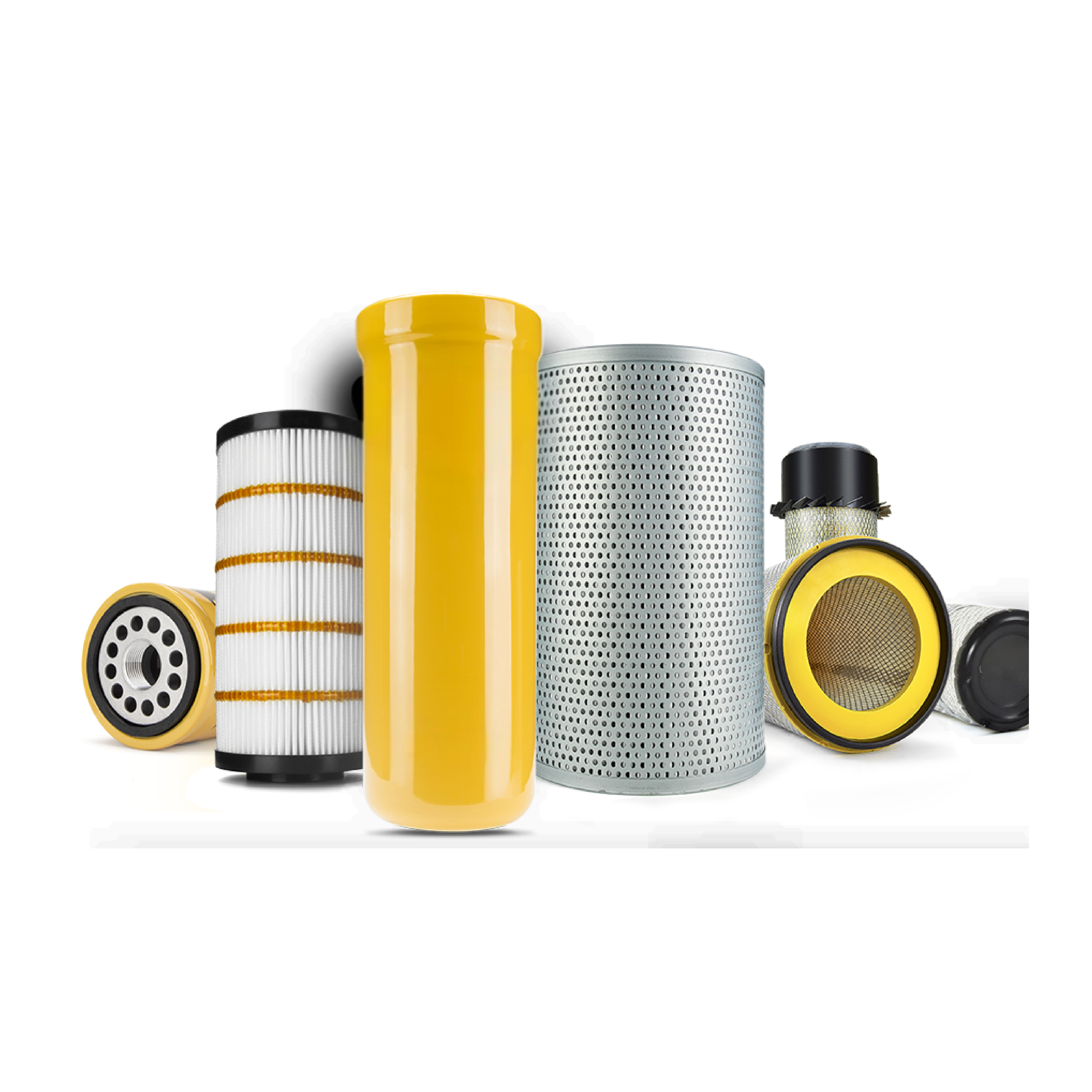 Bin Shehab | Internal Parts Filters (Oil, Fuel, Air, Hydraulic)