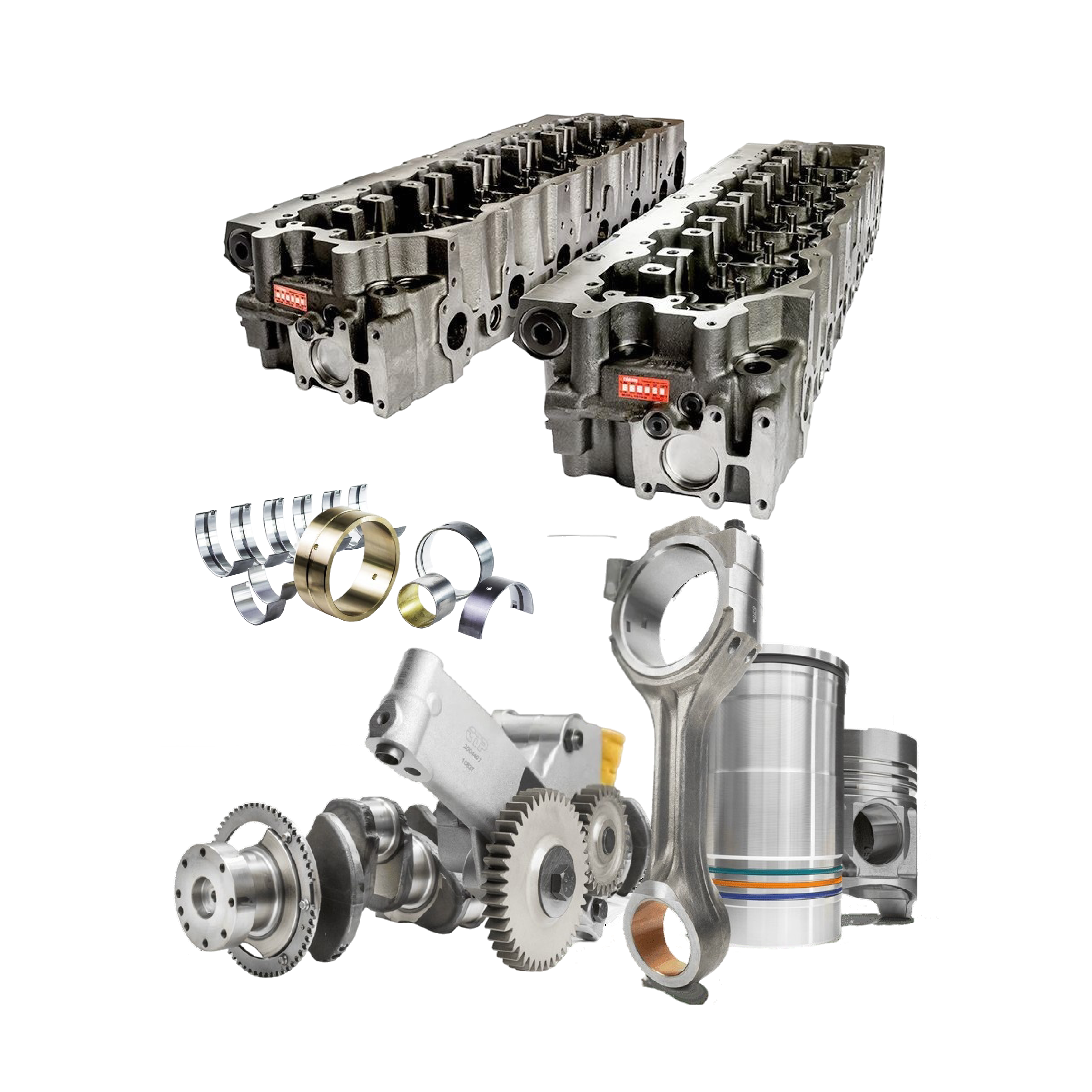 Bin Shehab | Internal Parts Engine Kits