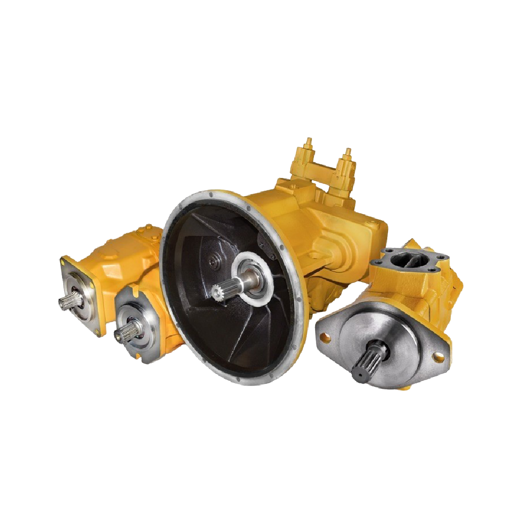 المضخات الهيدروليكية