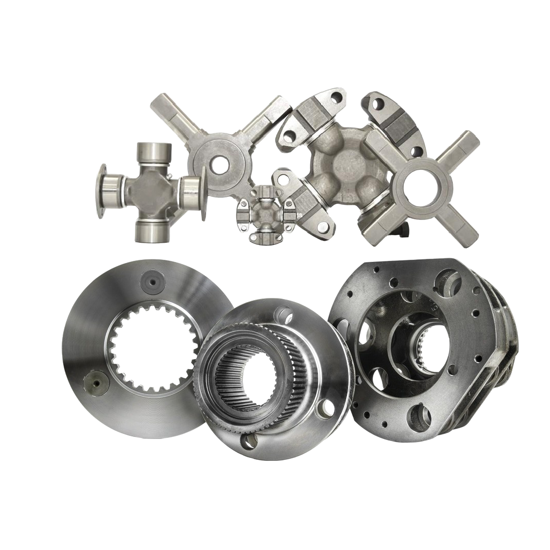 Bin Shehab | Powertrain Other Components