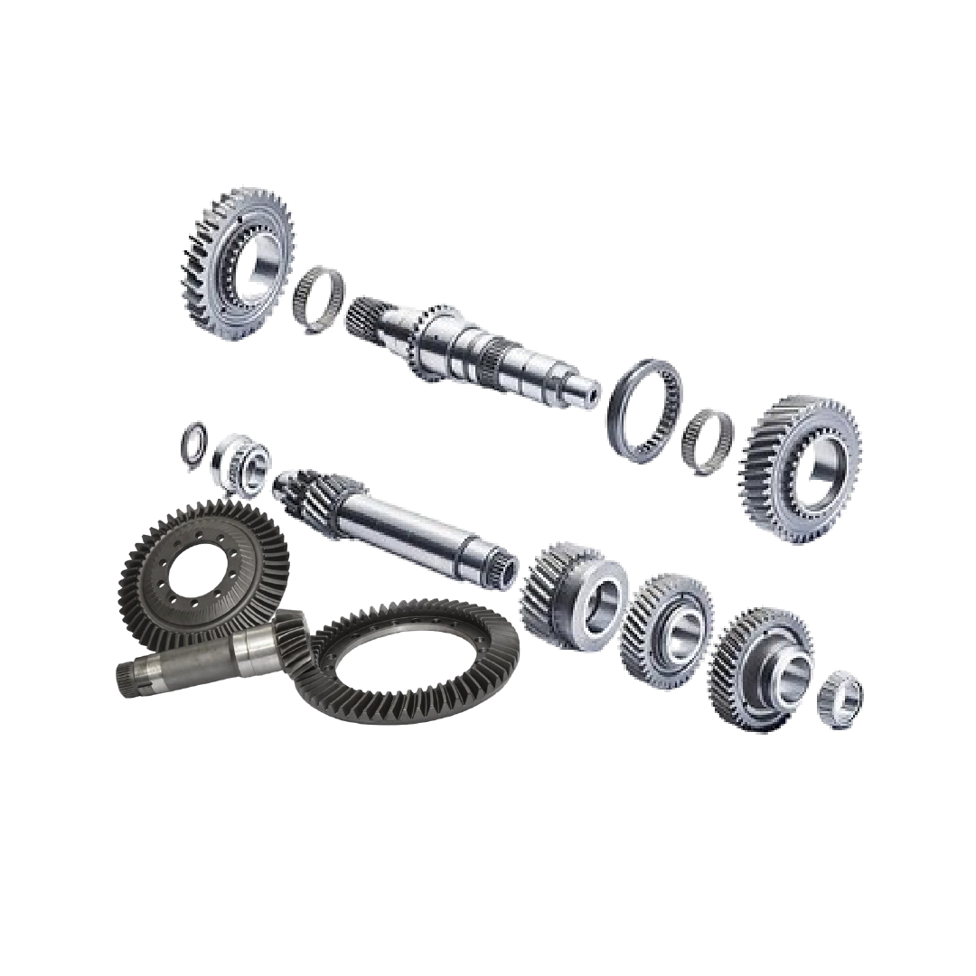 Bin Shehab | Powertrain Transmission