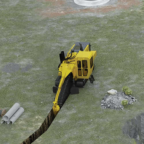 Trenching