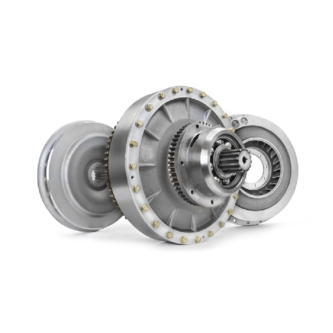 Bin Shehab | Powertrain Torque Converters