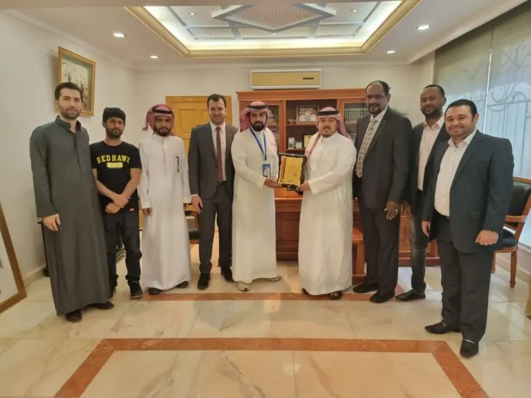 Bin Shehab | Bin Shehab Trading and Contracting Company receives the international quality certificate ISO9001:2015 at its headquarters in Riyadh Bin Shehab | Bin Shehab Trading and Contracting Company receives the international quality certificate ISO9001:2015 at its headquarters in Riyadh