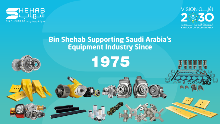 Bin Shehab|Aftermarket Heavy Equipment Spare Parts in Saudi Arabia: Smart Cost Control Without Compromising Performance