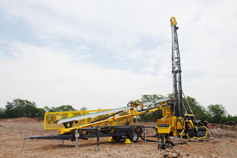 Bin Shehab | Precision Drilling Technology Extending Mine Life in Deep Underground Mining