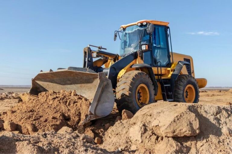 choose heavy equipment spare parts
